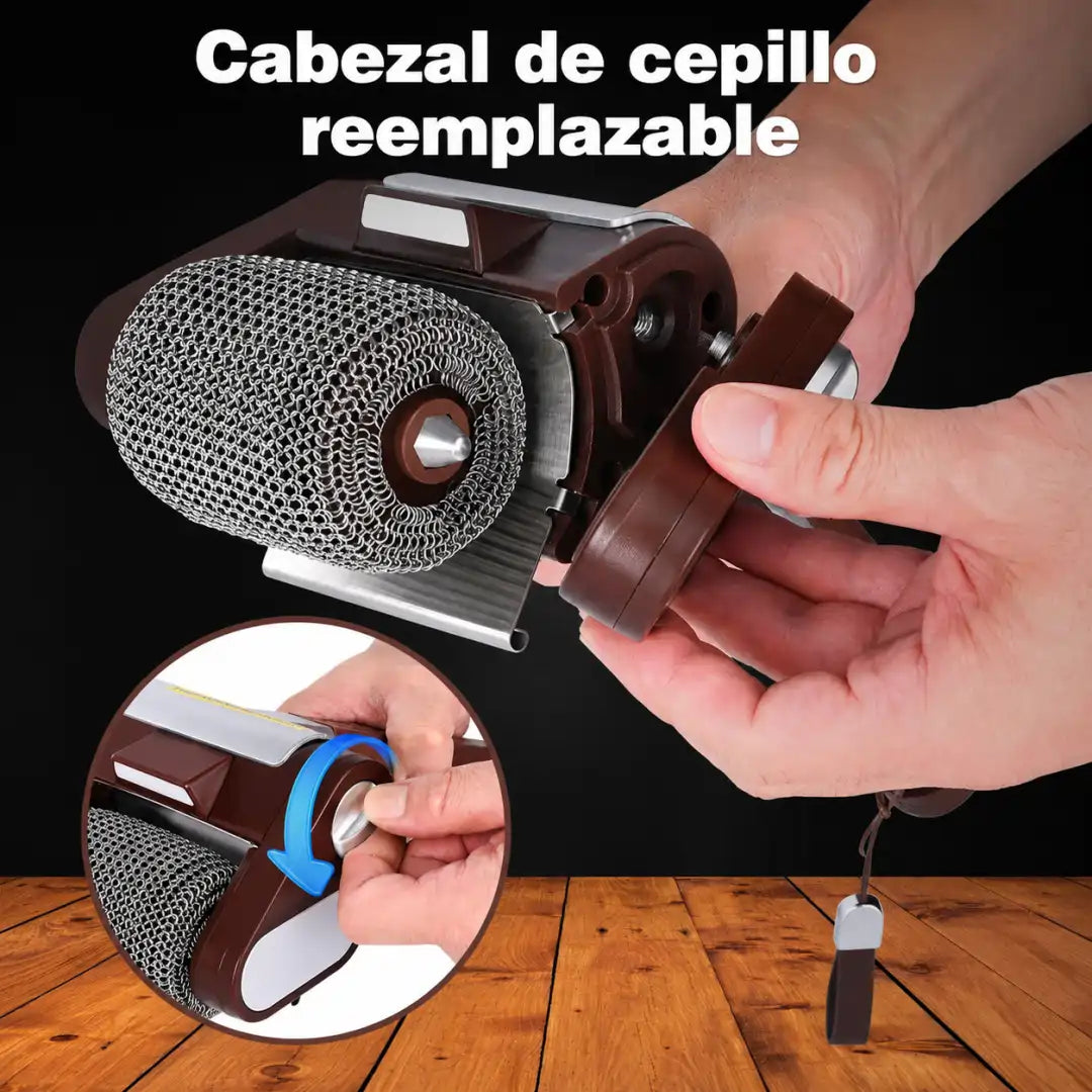 Cepillo para Parrillas